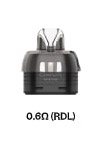 Oxva VPrime Pod 2ml - 2 Pack [0.4ohm]