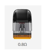 Oxva Xlim EZ Pod 2ml - 3 Pack [1.2ohm]
