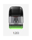 Oxva Xlim EZ Pod 2ml - 3 Pack [0.8ohm]