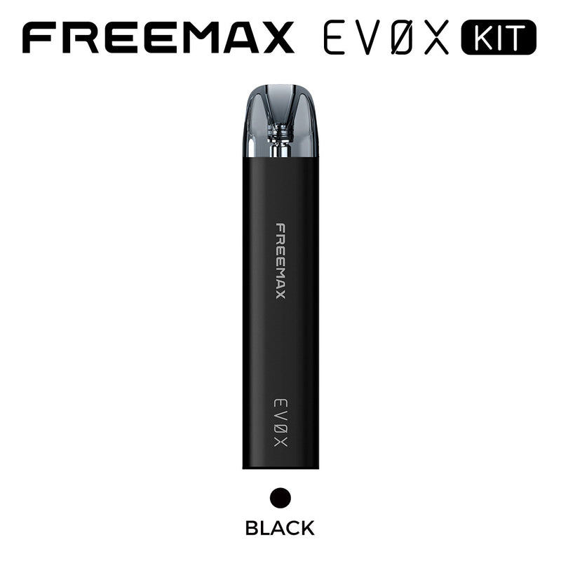Freemax Evox Pod Kit [Silver]