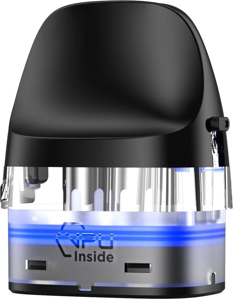 Geekvape J Replacement Pods - 2 Pack [0.8ohm]