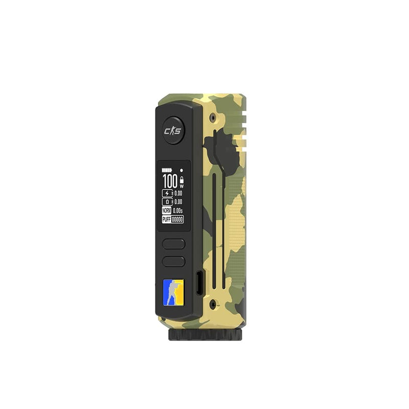 BD Vape Rayden 100w Mod [CS]