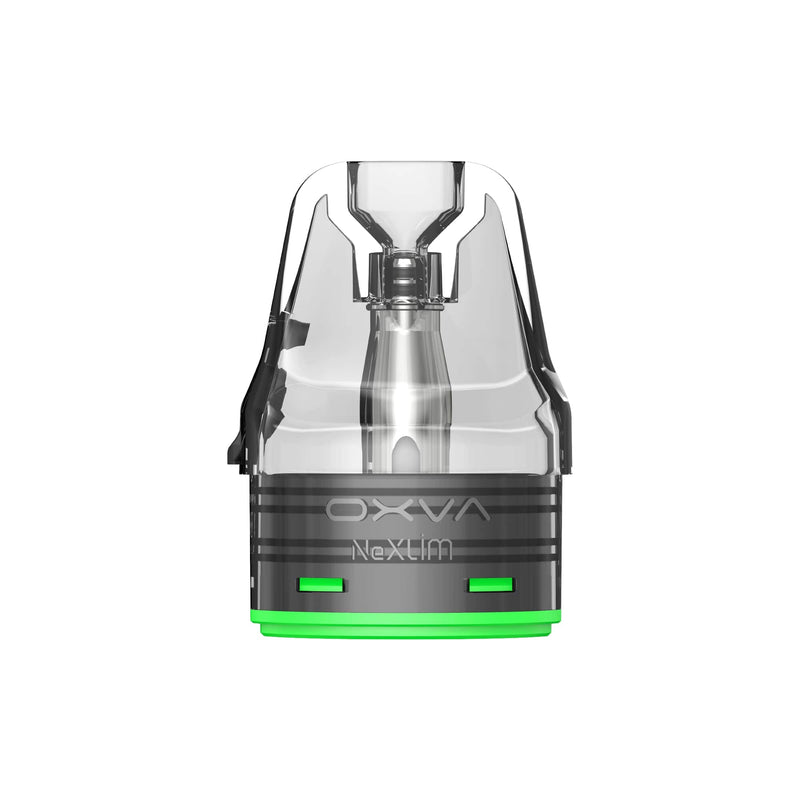 Oxva NeXlim Replacement Pod 2ml - 3 Pack [0.6ohm]