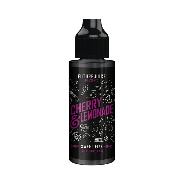 Future Juice - 100ml - Cherry &amp; Lemonade