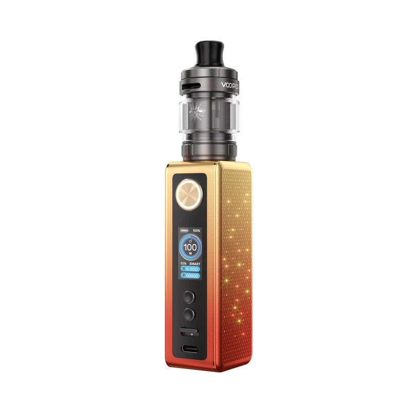 Voopoo Vinci Spark 100 Kit [Metal Grey]