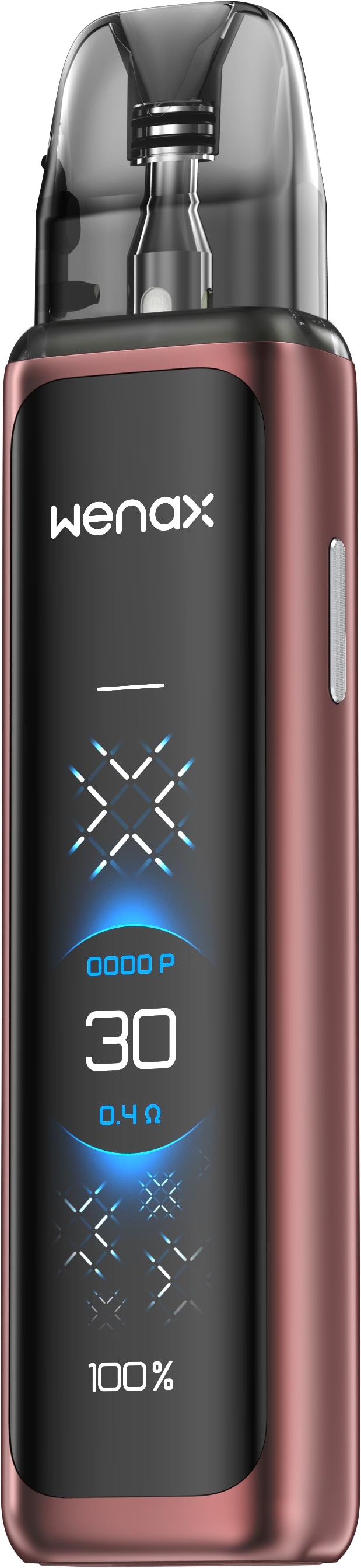 Geekvape Wenax Q Ultra Pod Kit [Steel Grey]