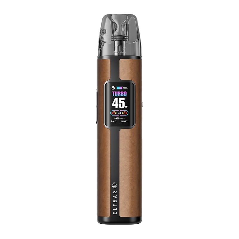 Elf Bar ELFX Pro Pod Kit [Cowboy Grey]^