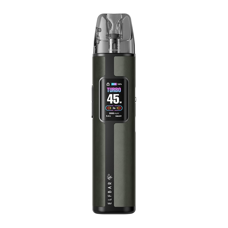 Elf Bar ELFX Pro Pod Kit [Cowboy Brown]