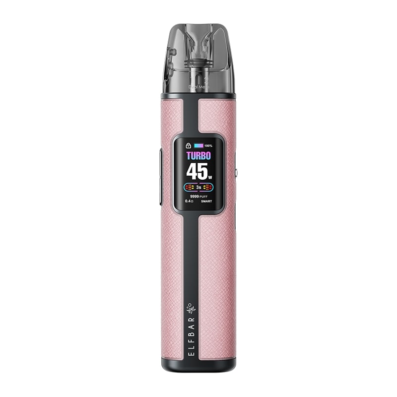 Elf Bar ELFX Pro Pod Kit [Black]