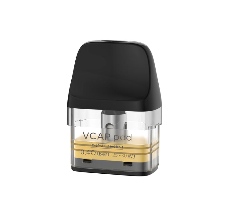 Innokin VCAP Replacement Pod - 3 Pack [0.6ohm]