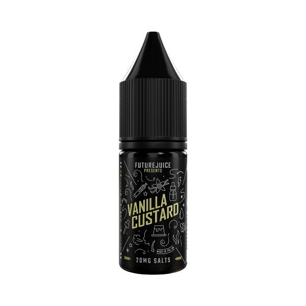 Future Juice - Nic Salt - Vanilla Custard [5MG]