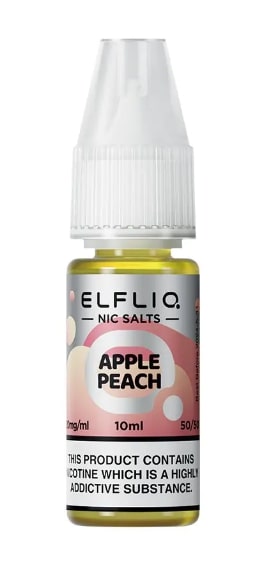 Elf Bar ELFLIQ [Nic Salt [Peace Mint 05mg]