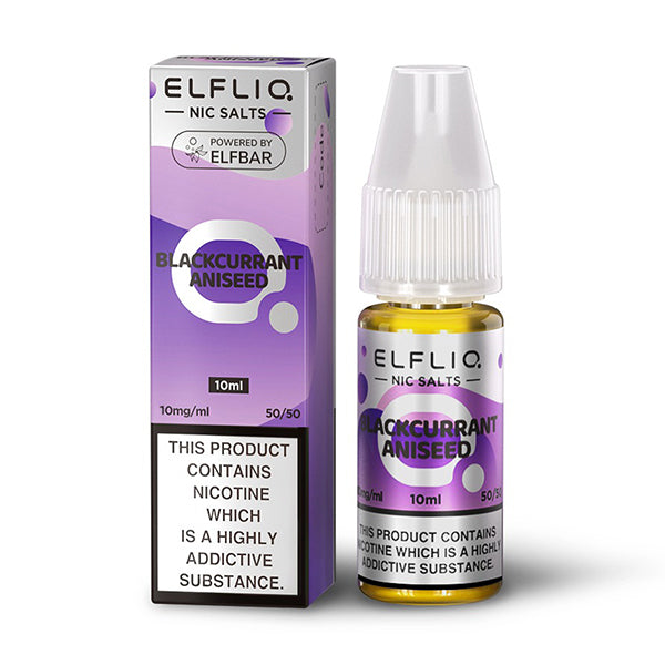 Elf Bar ELFLIQ - Nic Salt [Watermelon 20mg]