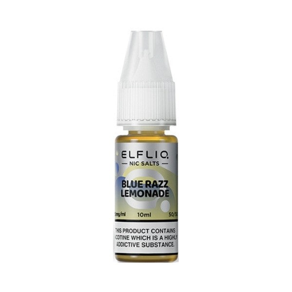 Elf Bar ELFLIQ - Nic Salt [Tobacco 20mg]