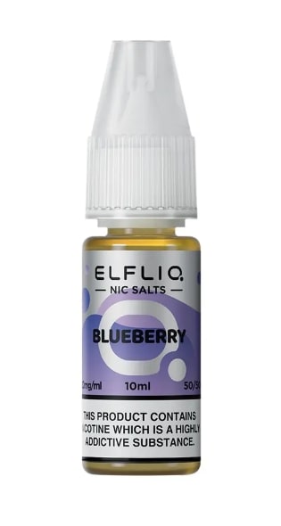 Elf Bar ELFLIQ - Nic Salt [Strawberry Snoow 20mg]