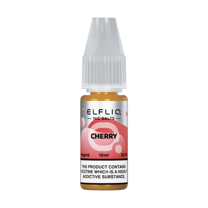 Elf Bar ELFLIQ - Nic Salt [Strawberry Kiwi 10mg]