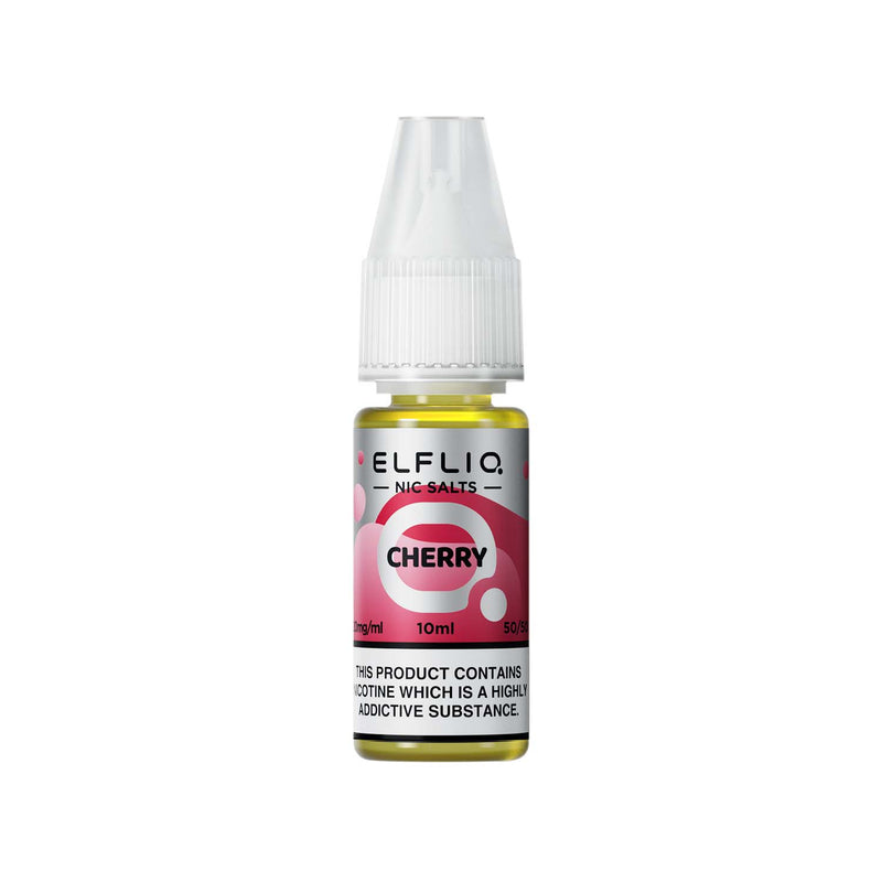 Elf Bar ELFLIQ - Nic Salt [Strawberry Ice 5mg]