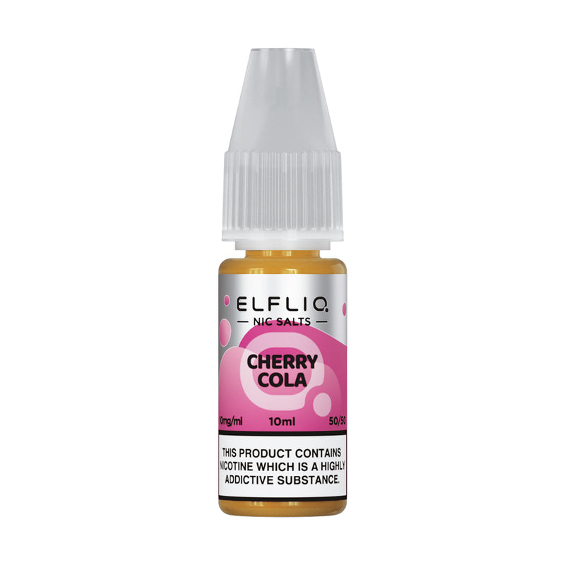 Elf Bar ELFLIQ - Nic Salt [Strawberry Ice 20mg]