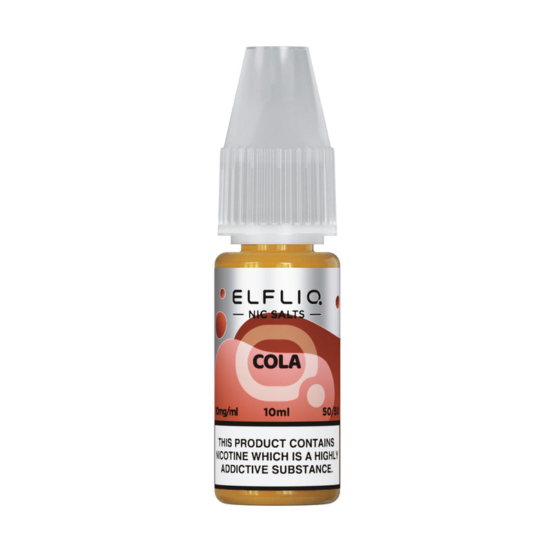 Elf Bar ELFLIQ - Nic Salt [Spearmint 20mg]
