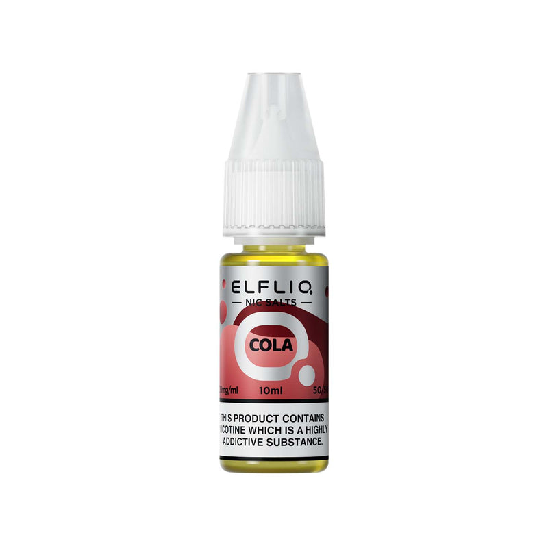 Elf Bar ELFLIQ - Nic Salt [Spearmint 10mg]