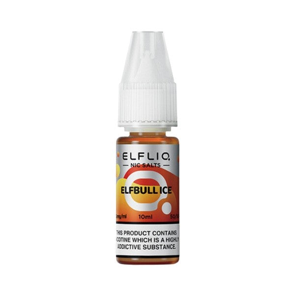 Elf Bar ELFLIQ - Nic Salt [Sour Apple 10mg]