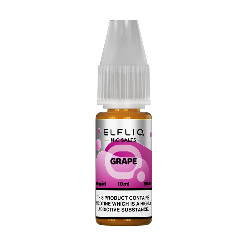 Elf Bar ELFLIQ - Nic Salt [Rinbo 20mg]
