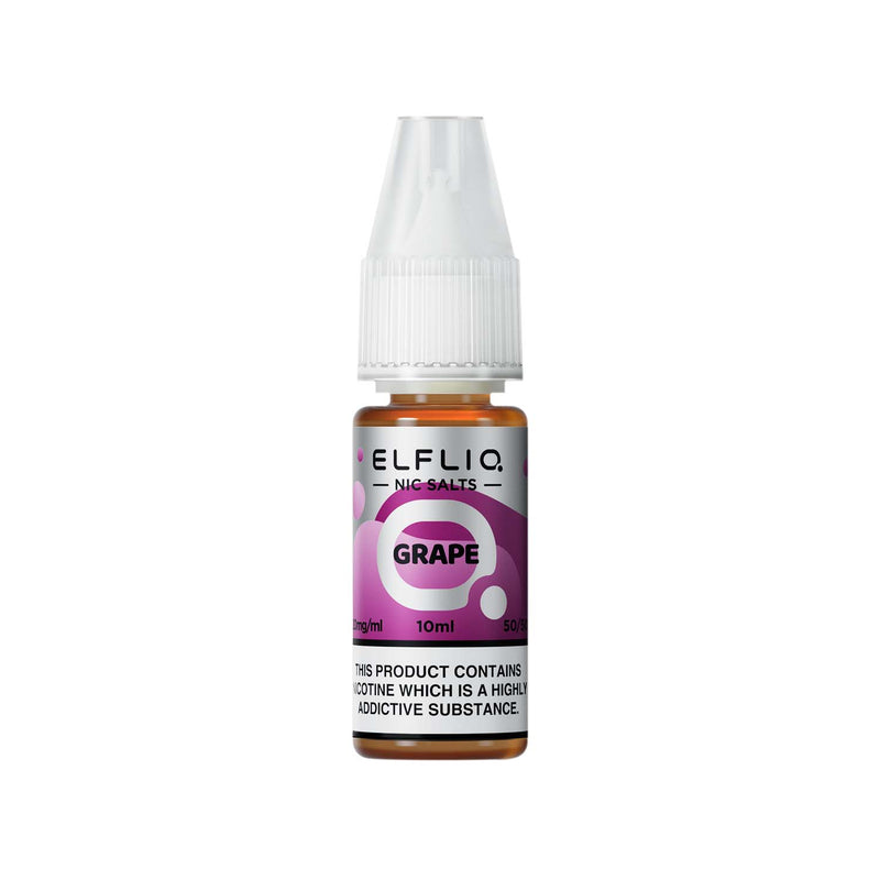 Elf Bar ELFLIQ - Nic Salt [Rinbo 10mg]