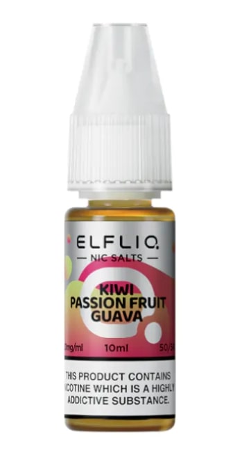 Elf Bar ELFLIQ - Nic Salt [Pink Lemonade 5mg]