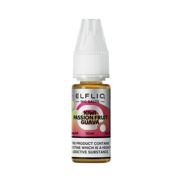 Elf Bar ELFLIQ - Nic Salt [Pink Lemonade 10mg]