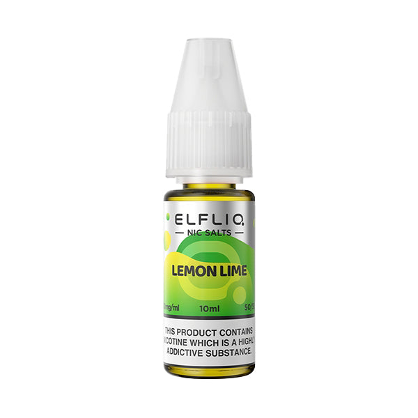 Elf Bar ELFLIQ - Nic Salt [Pink Grapefruit 5mg]