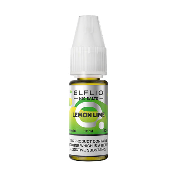 Elf Bar ELFLIQ - Nic Salt [Pink Grapefruit 20mg]