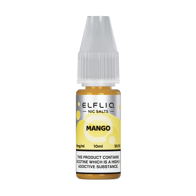 Elf Bar ELFLIQ - Nic Salt [Pink Grapefruit 10mg]