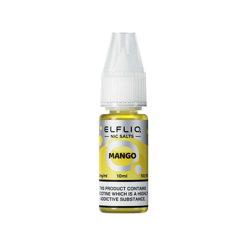 Elf Bar ELFLIQ - Nic Salt [Pineapple Mango Orange 20mg]