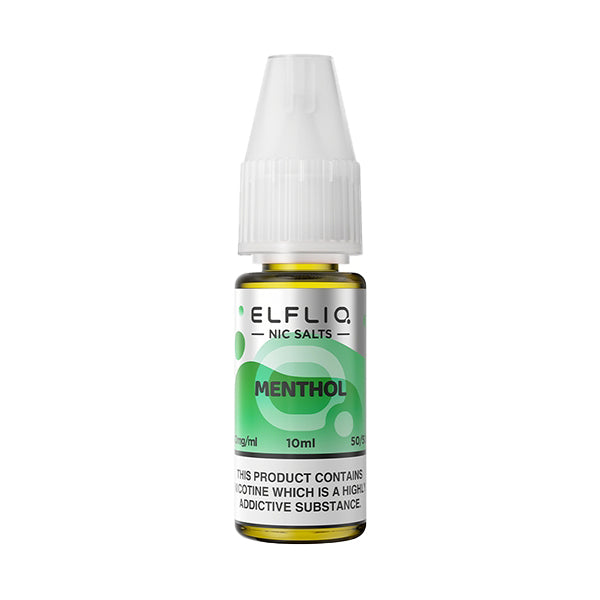 Elf Bar ELFLIQ - Nic Salt [Pineapple Ice 20mg]