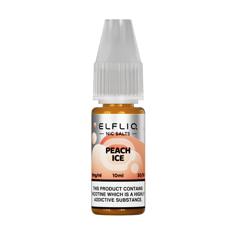 Elf Bar ELFLIQ - Nic Salt [Peace Mint 20mg]