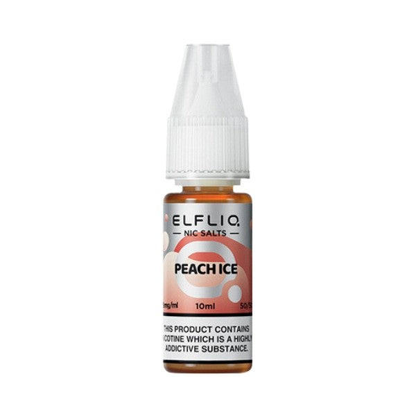 Elf Bar ELFLIQ - Nic Salt [P&B Cloudd 20mg]