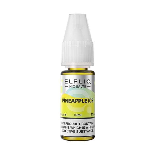 Elf Bar ELFLIQ - Nic Salt [Apple Peach 10mg]