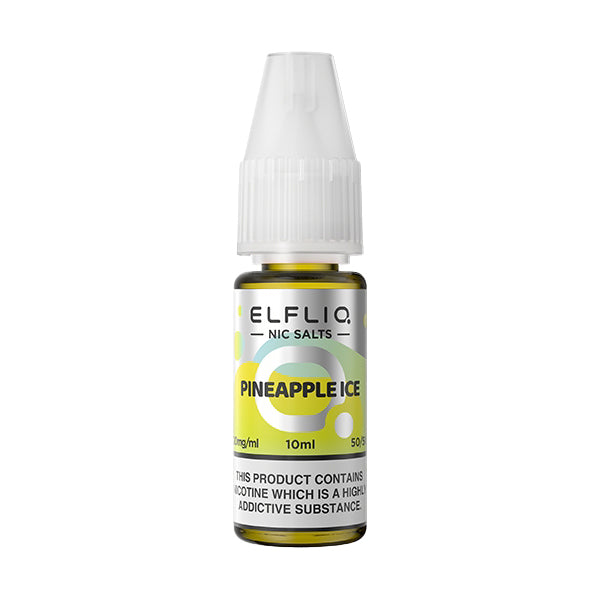 Elf Bar ELFLIQ - Nic Salt [Menthol 10mg]