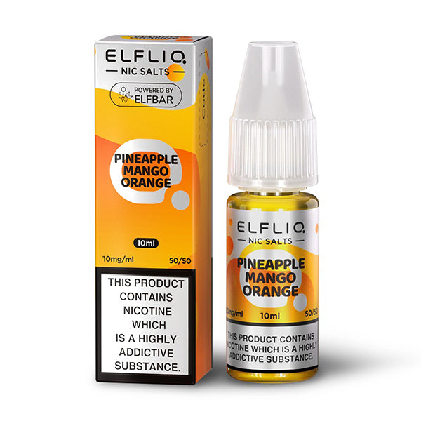 Elf Bar ELFLIQ - Nic Salt [Mango 20mg]