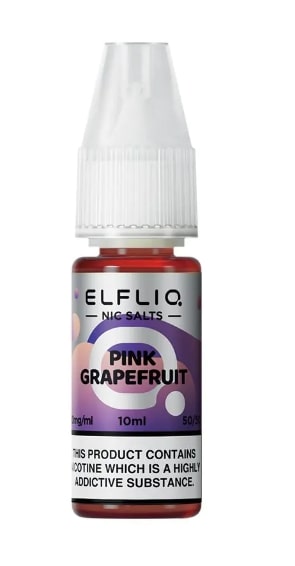 Elf Bar ELFLIQ - Nic Salt [Lemon Lime 20mg]