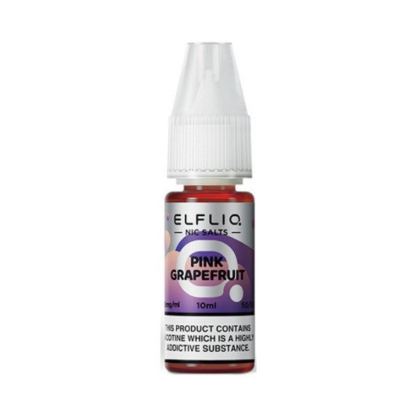 Elf Bar ELFLIQ - Nic Salt [Lemon Lime 10mg]