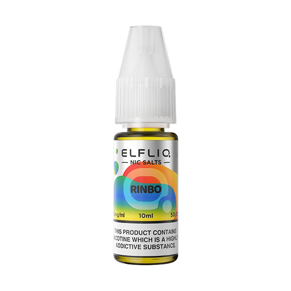 Elf Bar ELFLIQ - Nic Salt [Apple Blackcurrant 20mg]