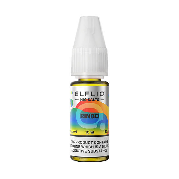 Elf Bar ELFLIQ - Nic Salt [Grape 20mg]