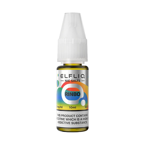 Elf Bar ELFLIQ - Nic Salt [Grape 10mg]