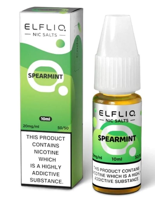 Elf Bar ELFLIQ - Nic Salt [Cola 10mg]