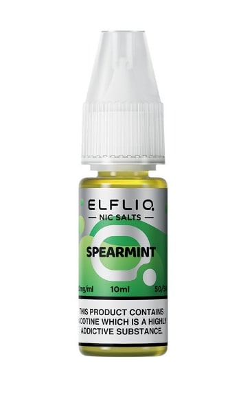Elf Bar ELFLIQ - Nic Salt [Cherry Cola 5mg]