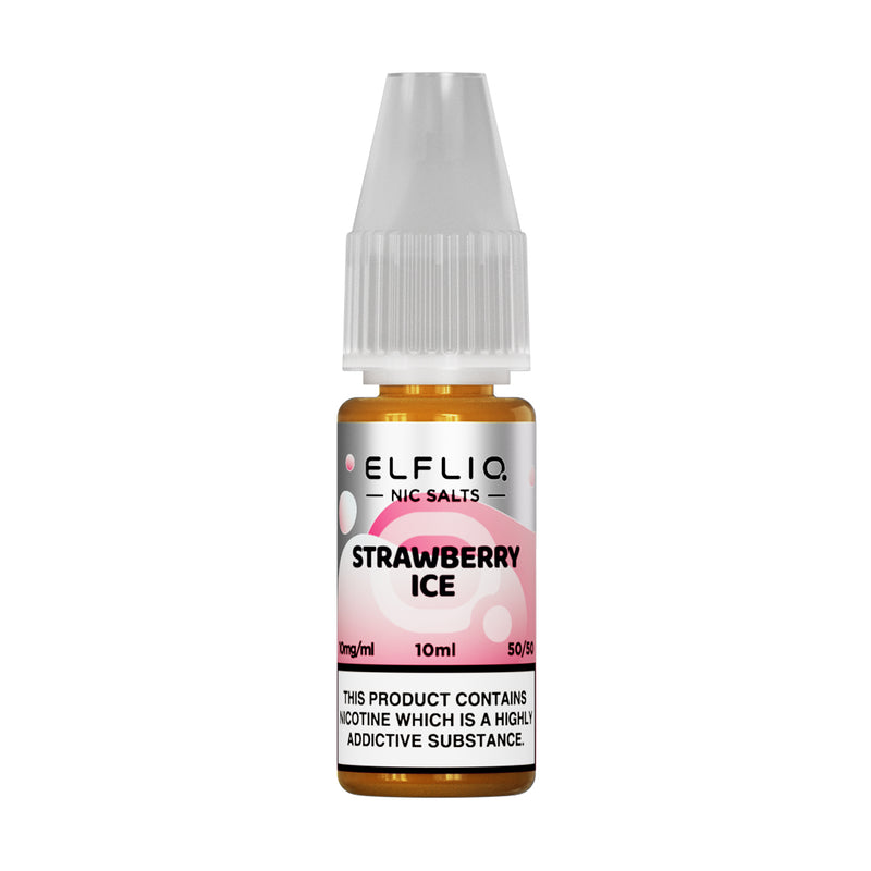 Elf Bar ELFLIQ - Nic Salt [Cherry Cola 20mg]