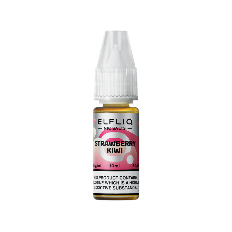 Elf Bar ELFLIQ - Nic Salt [Cherry 10mg]