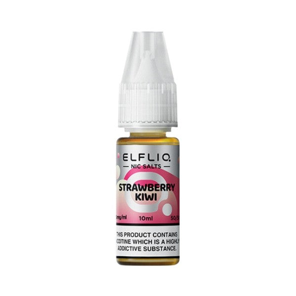 Elf Bar ELFLIQ - Nic Salt [Blueberry Sour Raspberry 5mg]