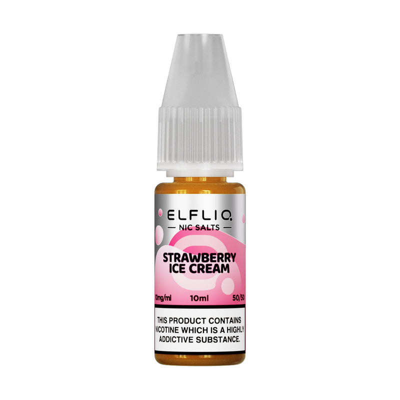 Elf Bar ELFLIQ - Nic Salt [Blueberry 5mg]